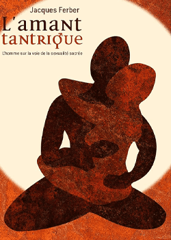 Pochette du livre l'amant tantrique