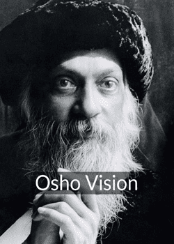 Portrait de Osho Vision