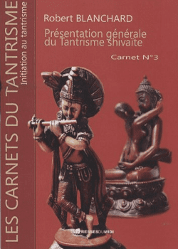 Pochette du livre les carnets du tantrisme