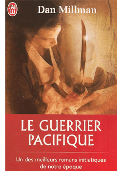 Pochette du livre le guerrier pacifique